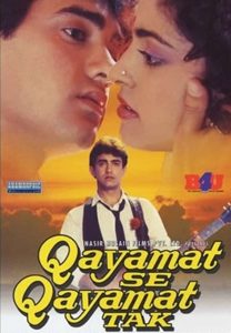 فيلم Qayamat Se Qayamat Tak 1988 مترجم