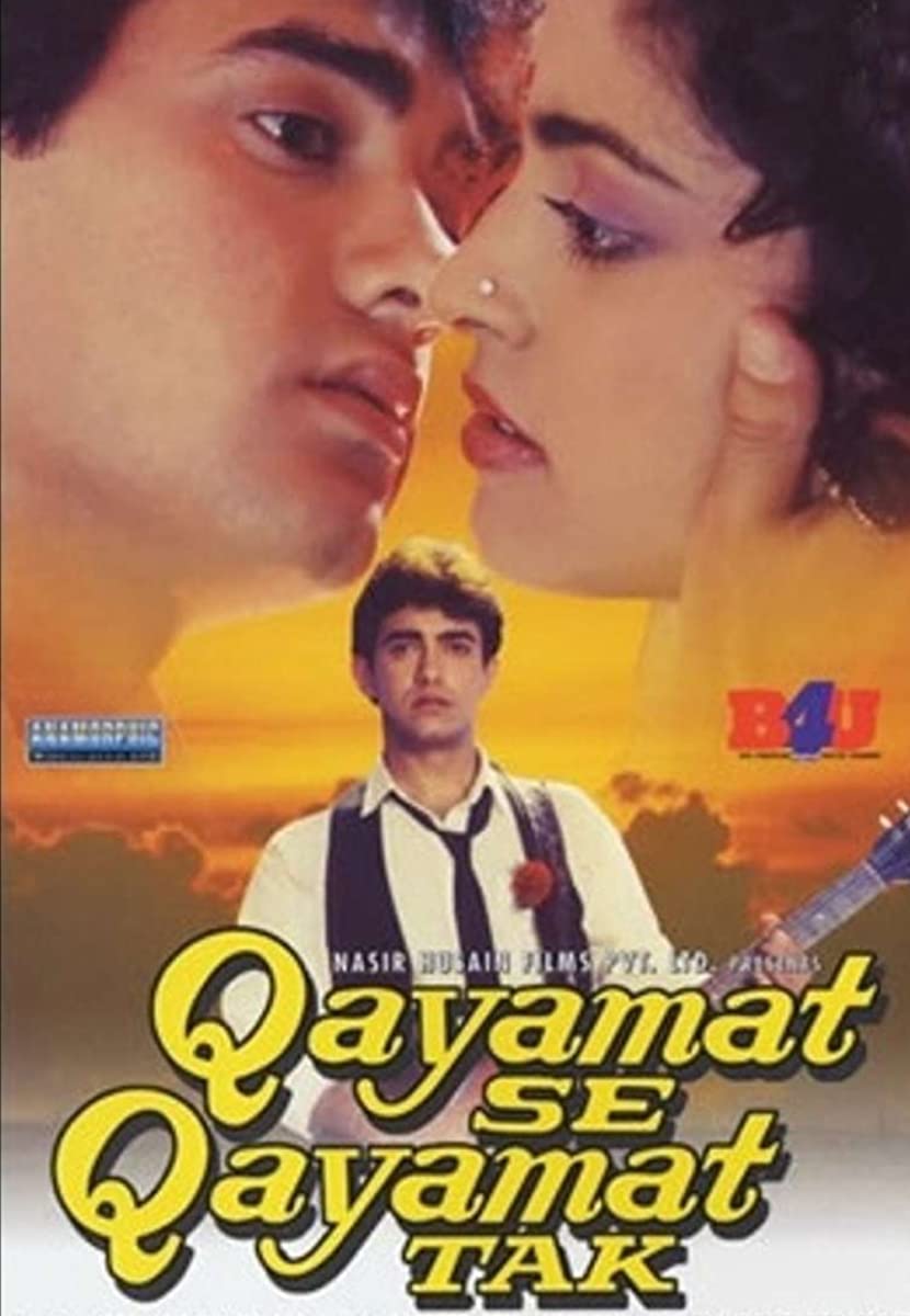 فيلم Qayamat Se Qayamat Tak 1988 مترجم