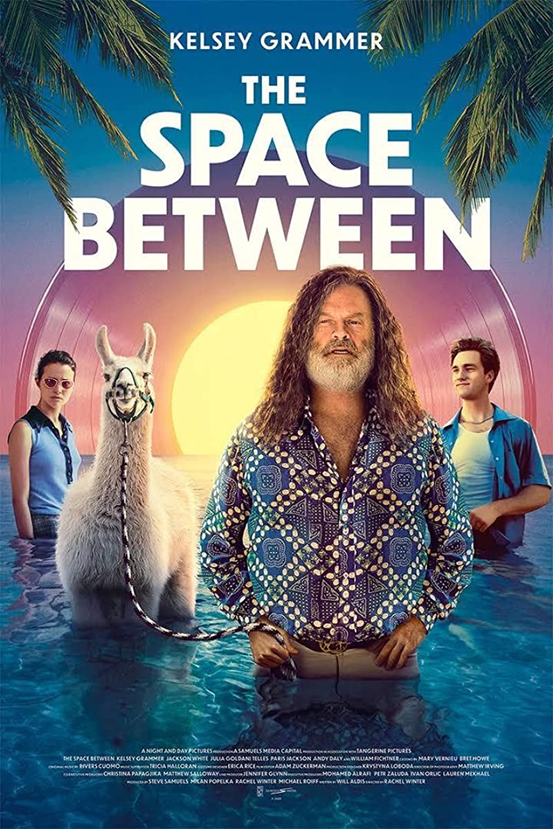 فيلم The Space Between 2021 مترجم