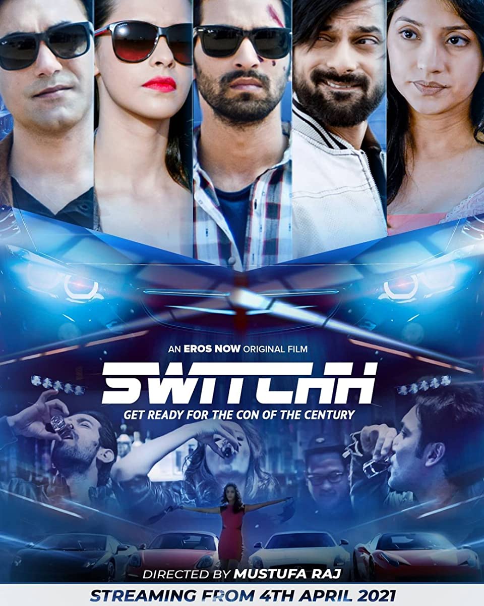 فيلم Switchh 2021 مترجم