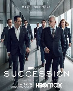مسلسل Succession الموسم الثالث حلقة 5