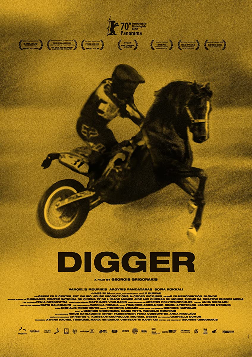 فيلم Digger 2020 مترجم