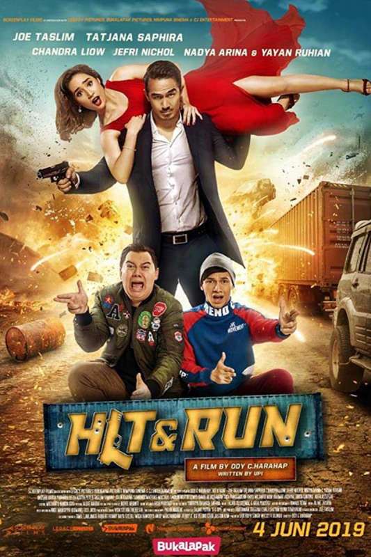فيلم Hit & Run 2019 مترجم فيلم Hit & Run 2019 مترجم