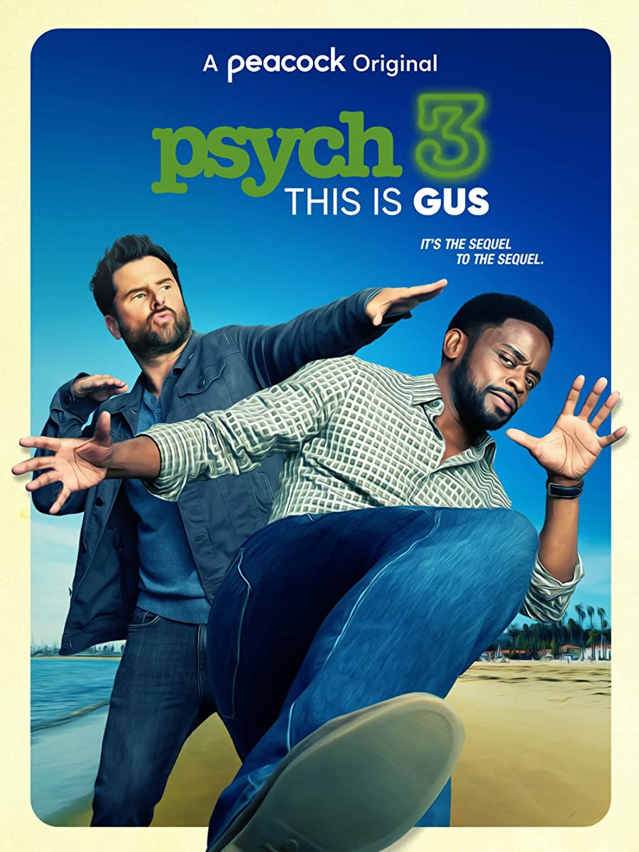فيلم Psych 3: This Is Gus 2021 مترجم فيلم Psych 3: This Is Gus 2021 مترجم
