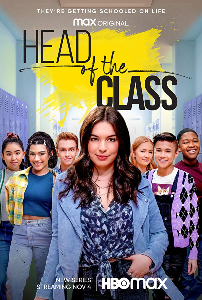 مسلسل Head of the Class الموسم الاول حلقة 4