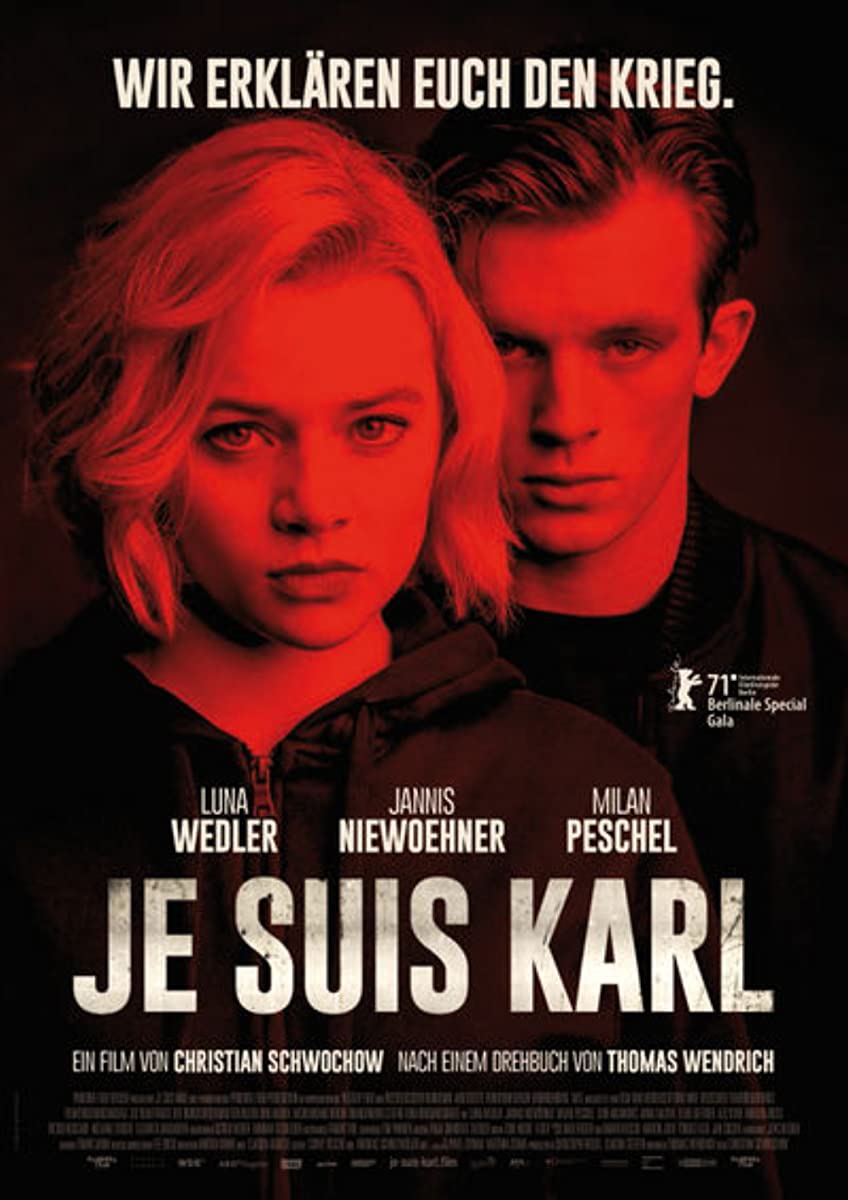 فيلم Je Suis Karl 2021 مترجم