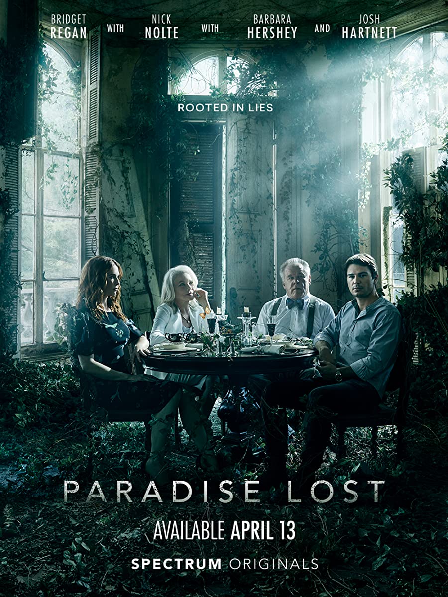 مسلسل Paradise Lost الموسم الاول حلقة 1