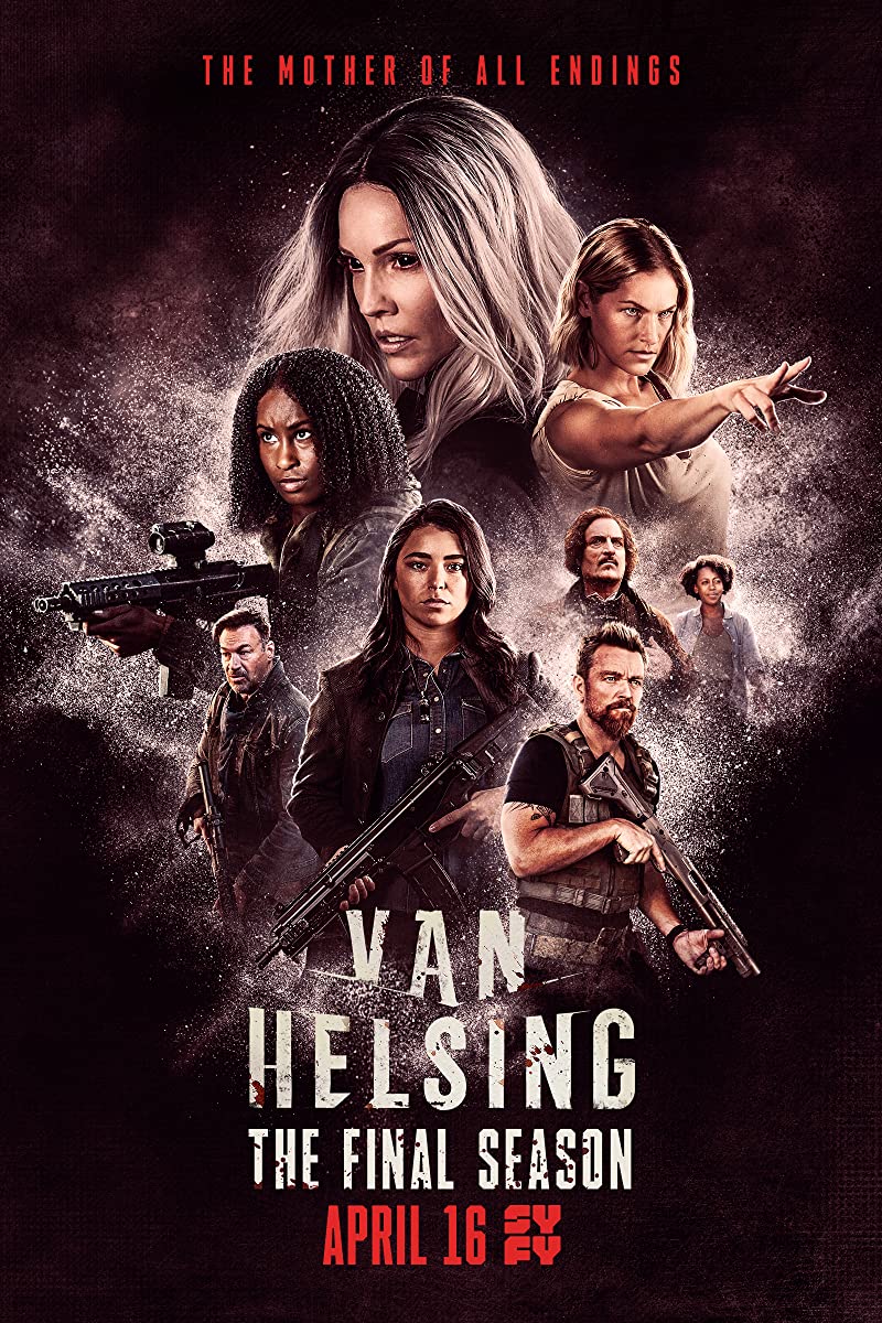 مسلسل Van Helsing الموسم الخامس حلقة 3