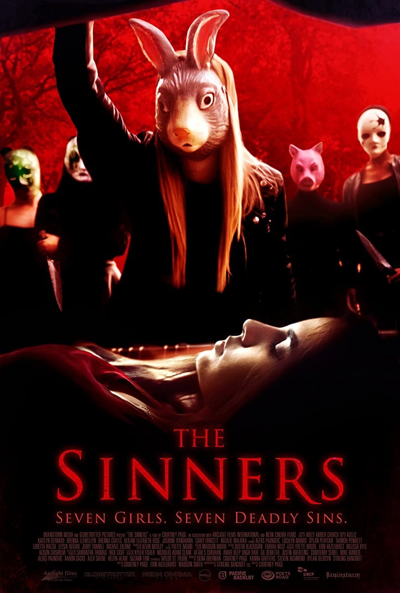فيلم The Sinners 2020 مترجم فيلم The Sinners 2020 مترجم