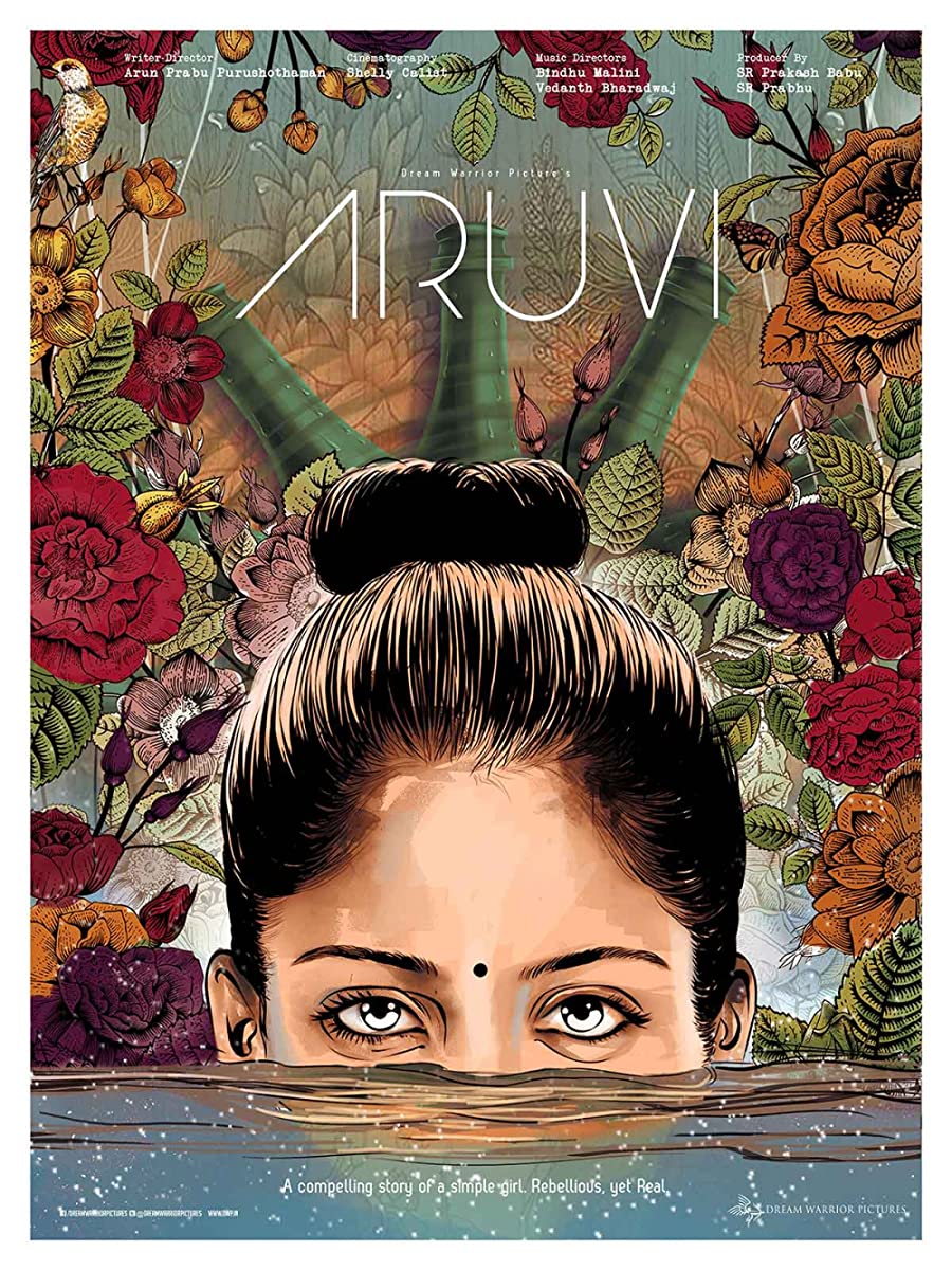 فيلم Aruvi 2016 مترجم