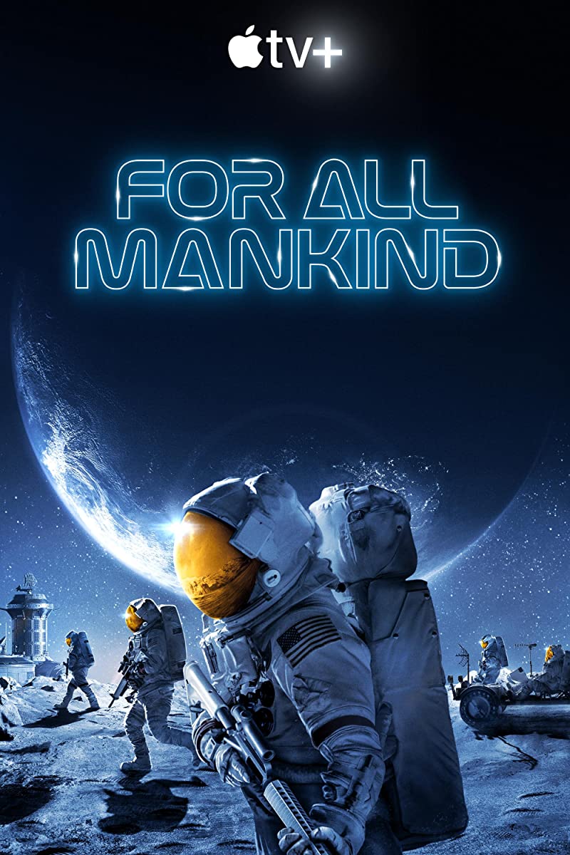 مسلسل For All Mankind الموسم الثاني حلقة 9