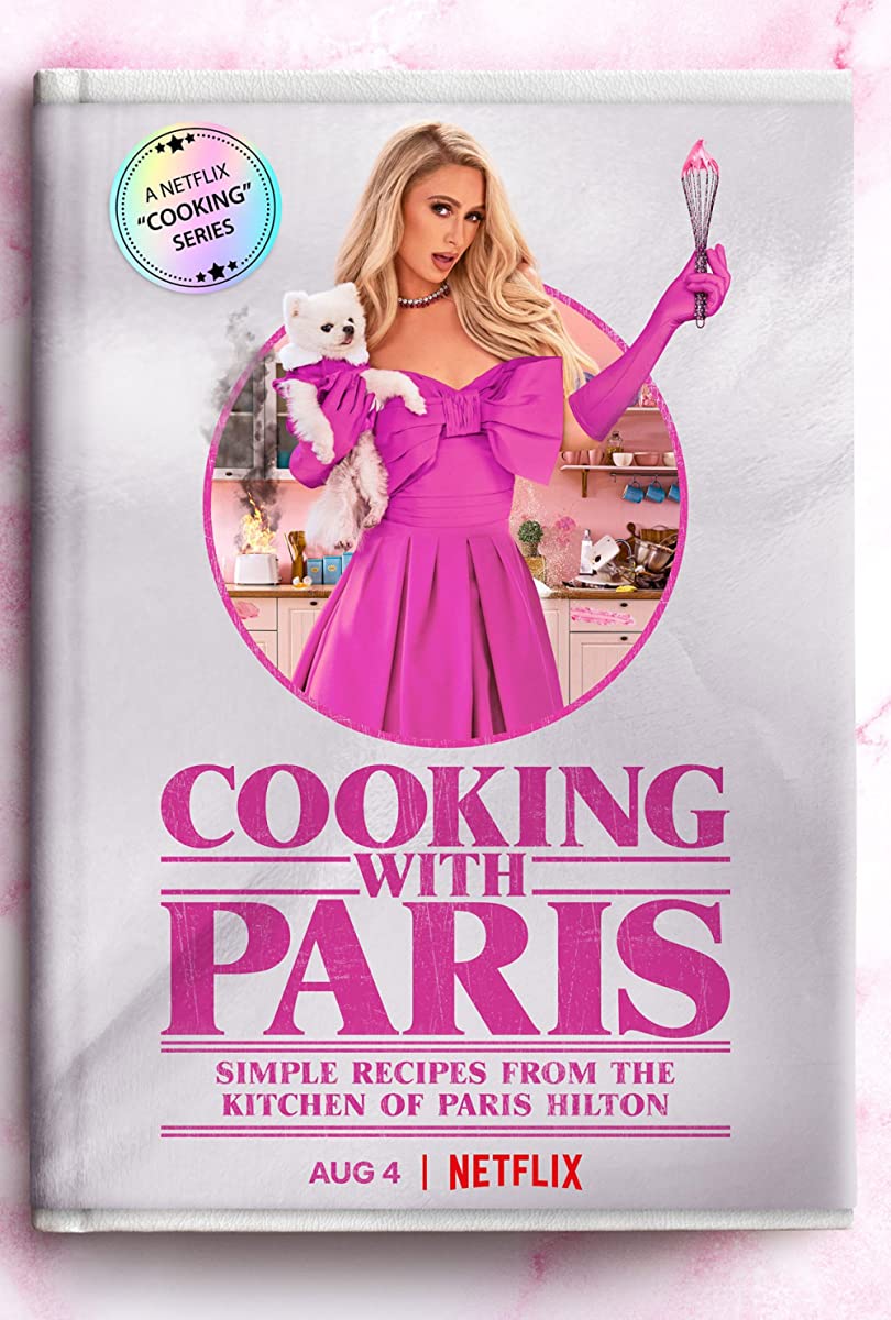 مسلسل Cooking with Paris الموسم الاول حلقة 1