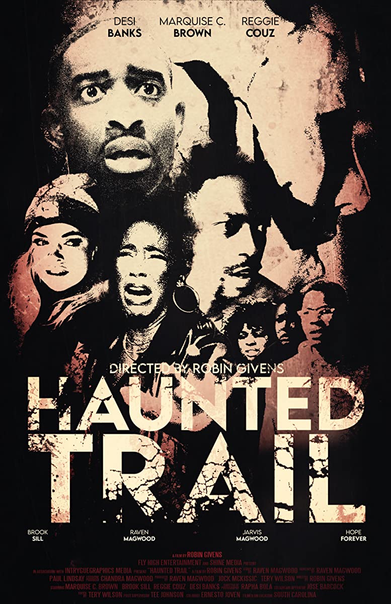 فيلم Haunted Trail 2021 مترجم