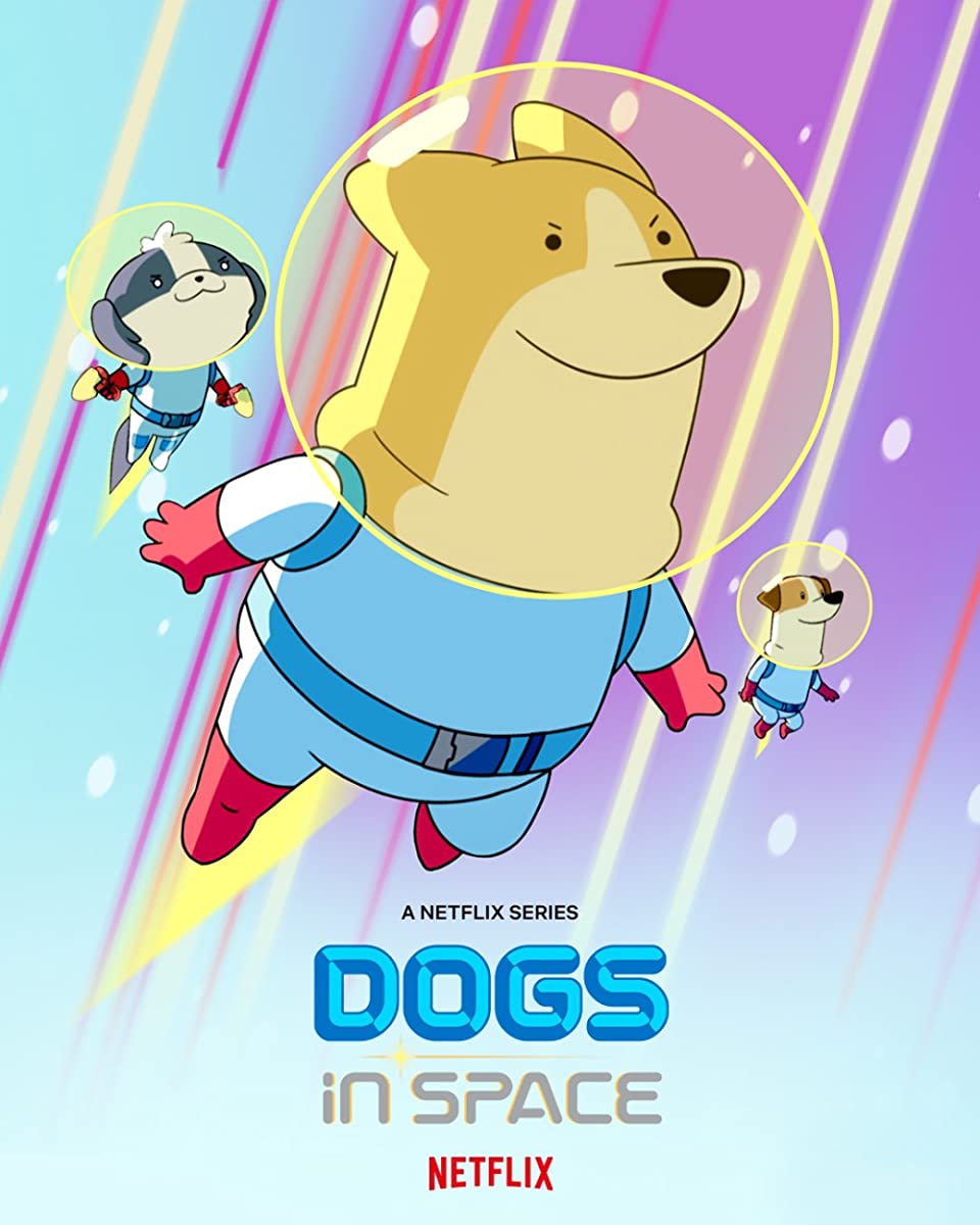 مسلسل Dogs in Space الموسم الاول حلقة 6