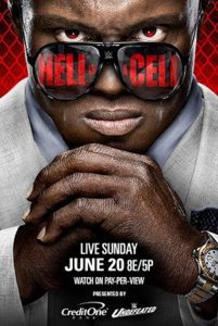 عرض WWE Hell in a Cell 2021 مترجم