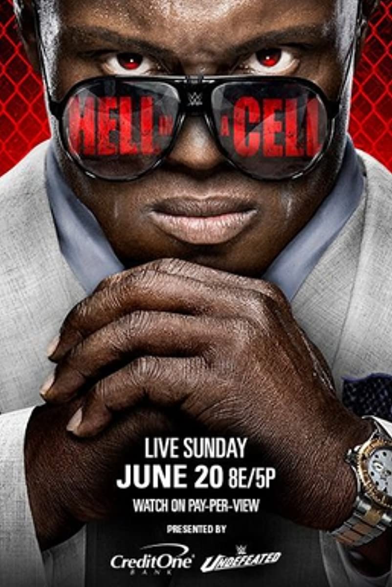 عرض WWE Hell in a Cell 2021 مترجم