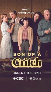 مسلسل Son of a Critch الموسم الاول حلقة 1