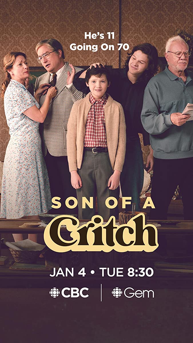 مسلسل Son of a Critch الموسم الاول حلقة 4