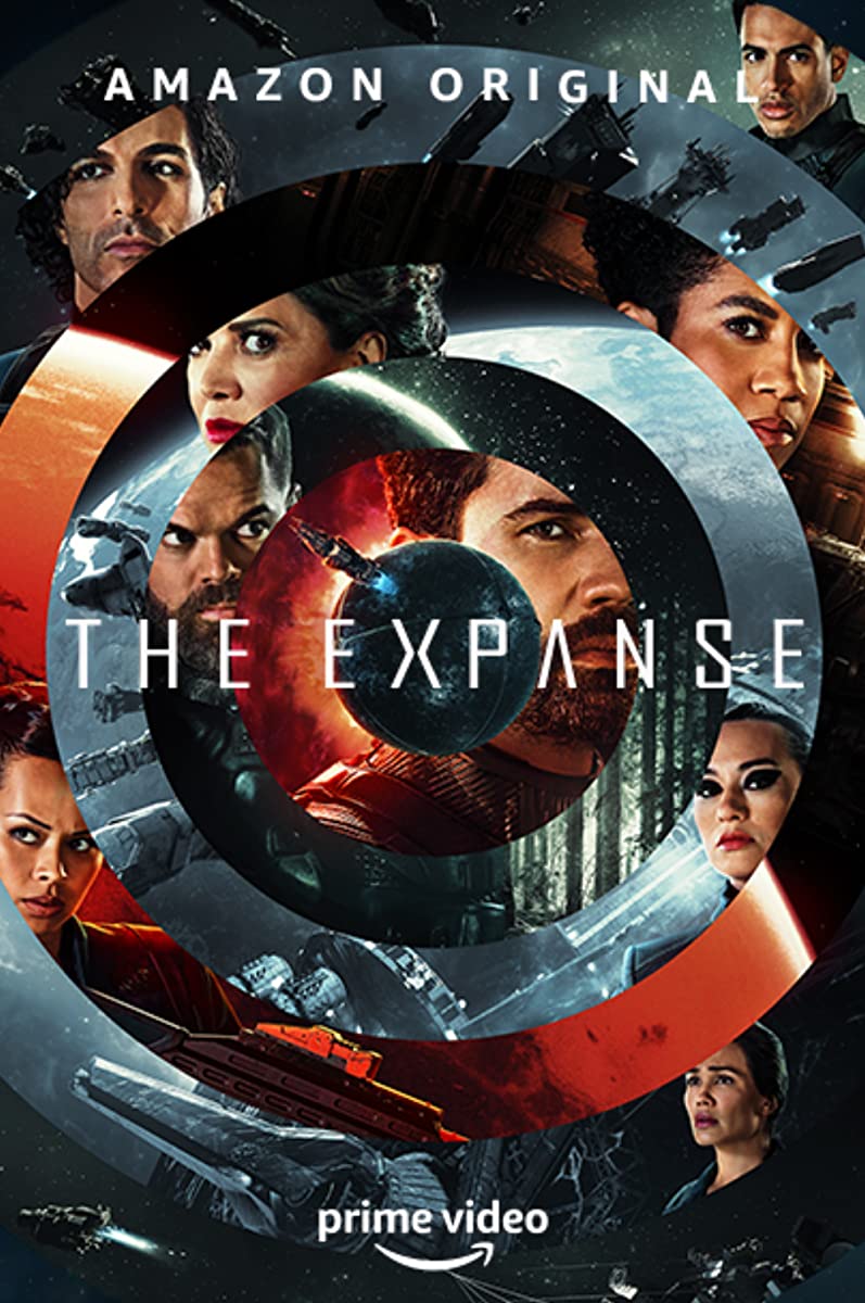 مسلسل The Expanse الموسم السادس حلقة 1