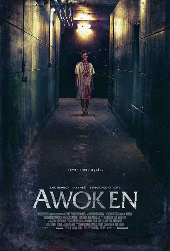 فيلم Awoken 2019 مترجم