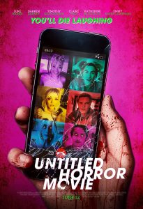 فيلم Untitled Horror Movie 2021 مترجم