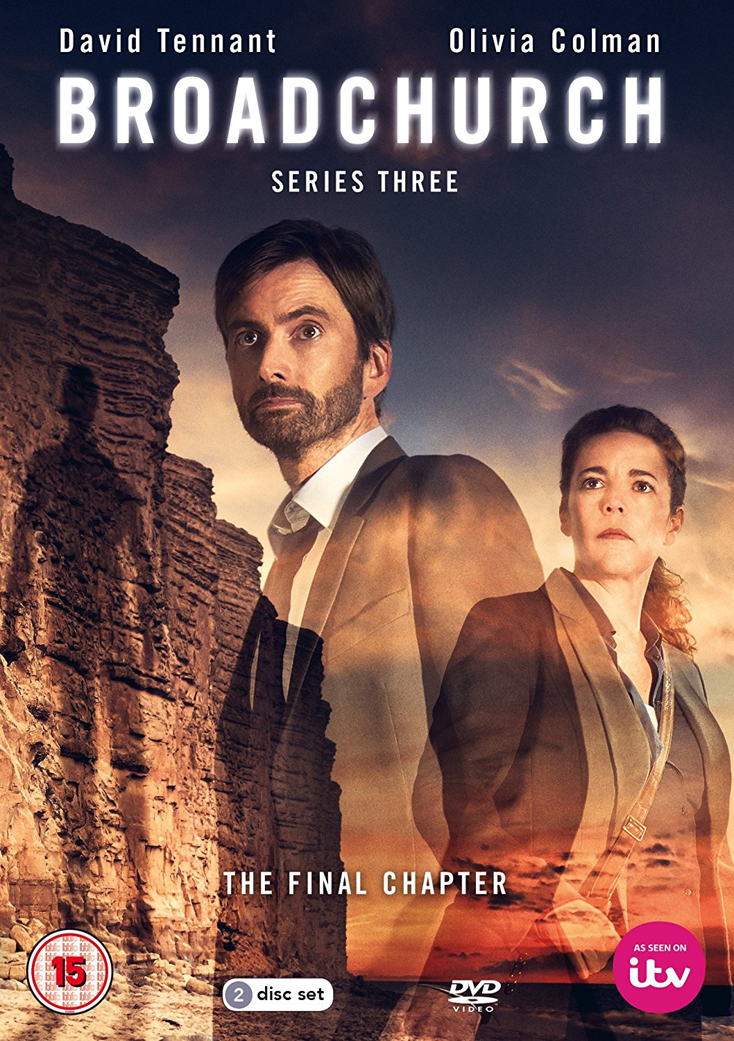 مسلسل Broadchurch الموسم الثالث حلقة 8 والاخيرة