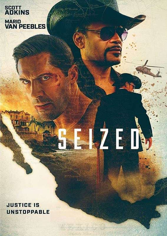 فيلم Seized 2020 مترجم