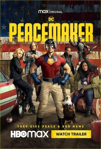 مسلسل Peacemaker الموسم الاول حلقة 3