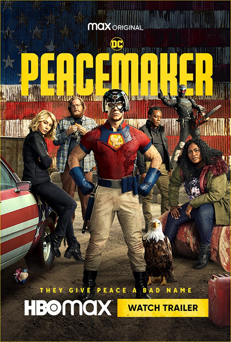 مسلسل Peacemaker الموسم الاول حلقة 4