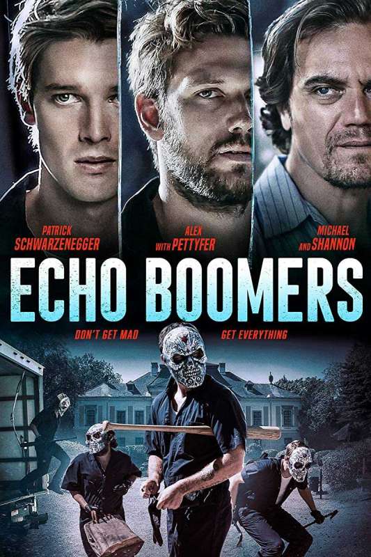 فيلم Echo Boomers 2020 مترجم فيلم Echo Boomers 2020 مترجم