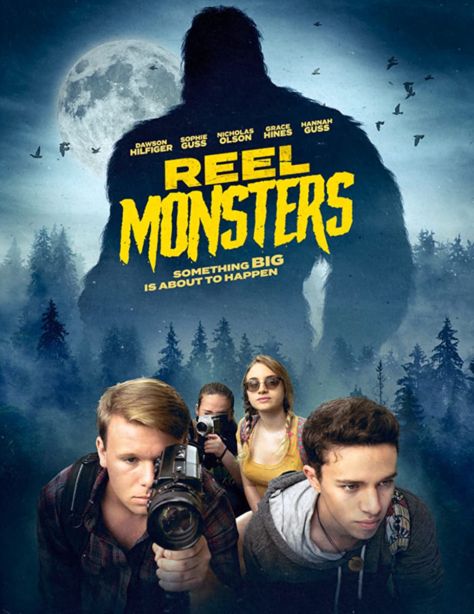 فيلم Reel Monsters 2022 مترجم