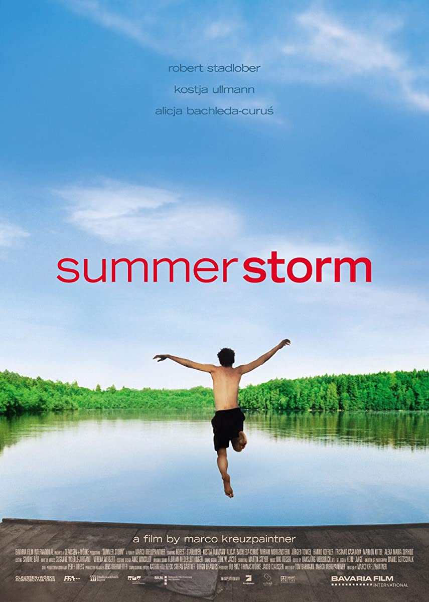 فيلم Summer Storm 2004 مترجم