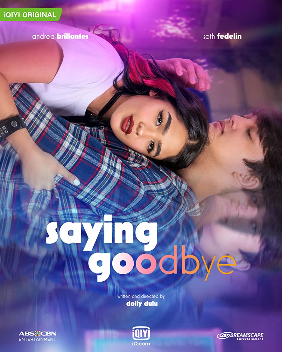 مسلسل قل وداعا Saying Goodbye حلقة 7