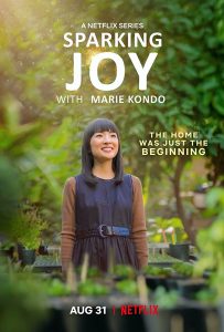 مسلسل Sparking Joy with Marie Kondo الموسم الاول حلقة 1