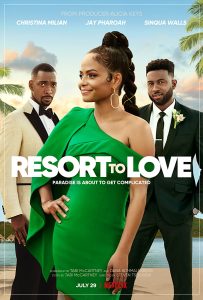 فيلم Resort to Love 2021 مترجم