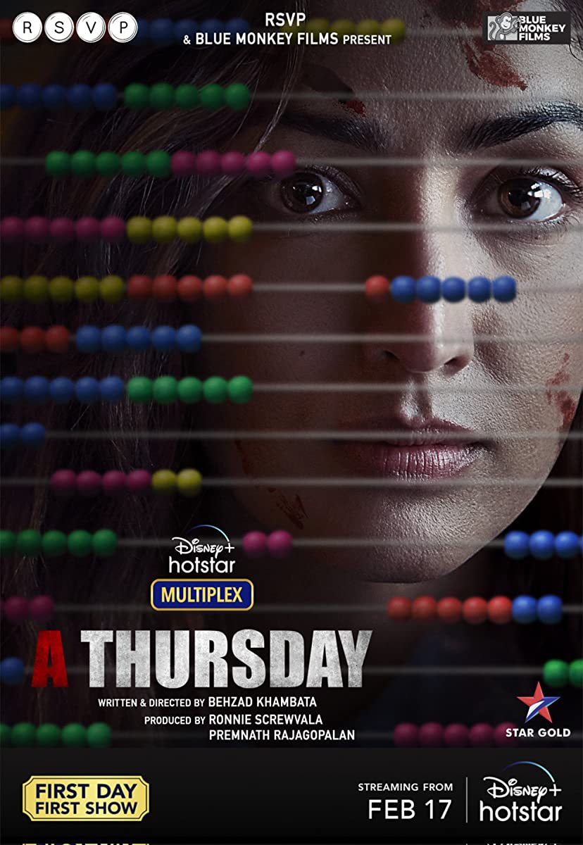 فيلم A Thursday 2022 مترجم