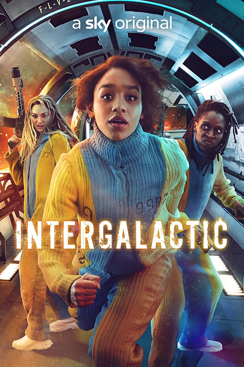 مسلسل Intergalactic الموسم الاول حلقة 2