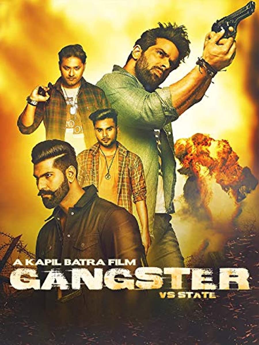 فيلم Gangster vs State 2019 مترجم