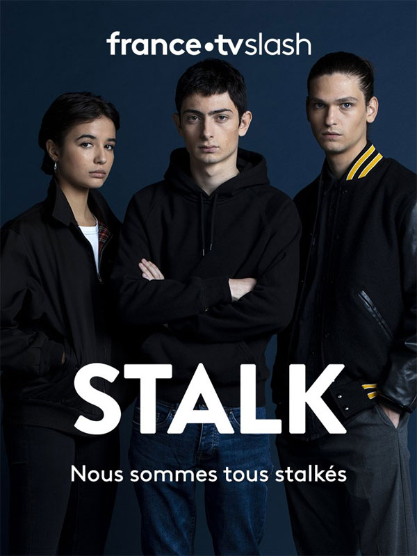 مسلسل Stalk الموسم الاول حلقة 8