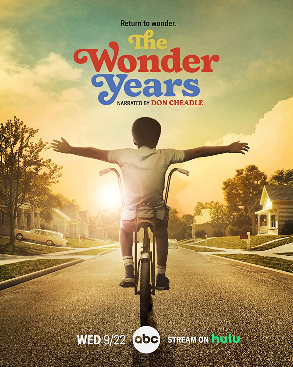 مسلسل The Wonder Years الموسم الاول حلقة 6