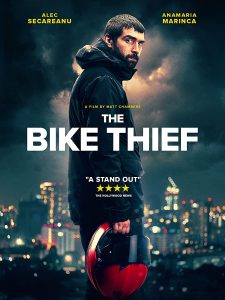 فيلم The Bike Thief 2020 مترجم