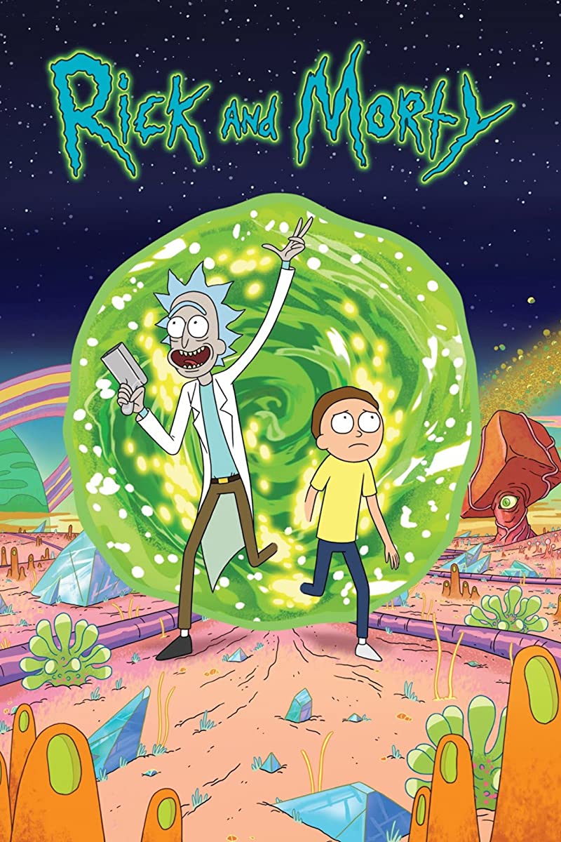 مسلسل Rick and Morty الموسم الاول حلقة 7