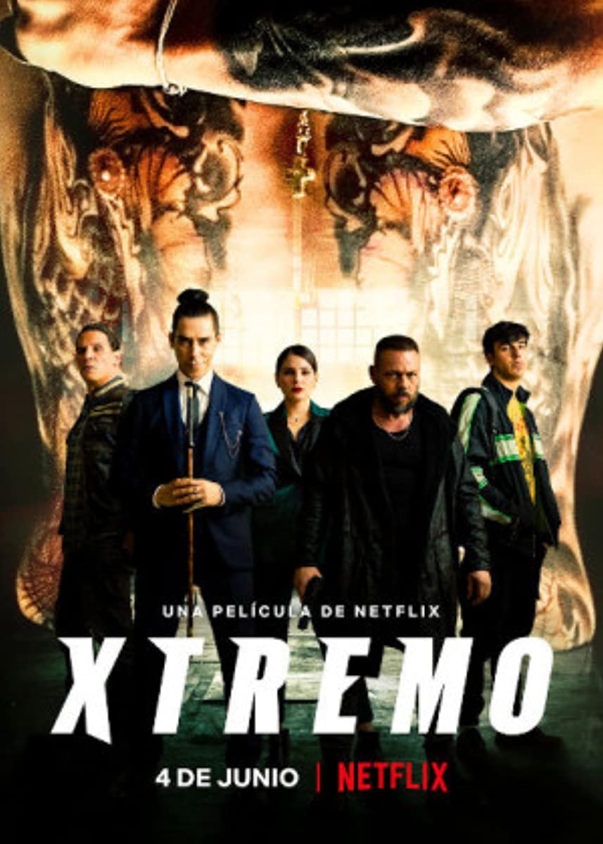 فيلم Xtreme 2021 مترجم