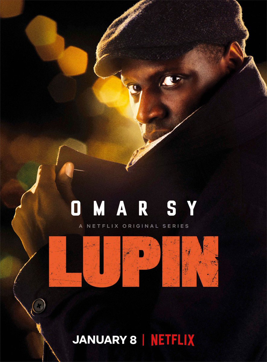 مسلسل Lupin الموسم الاول حلقة 4