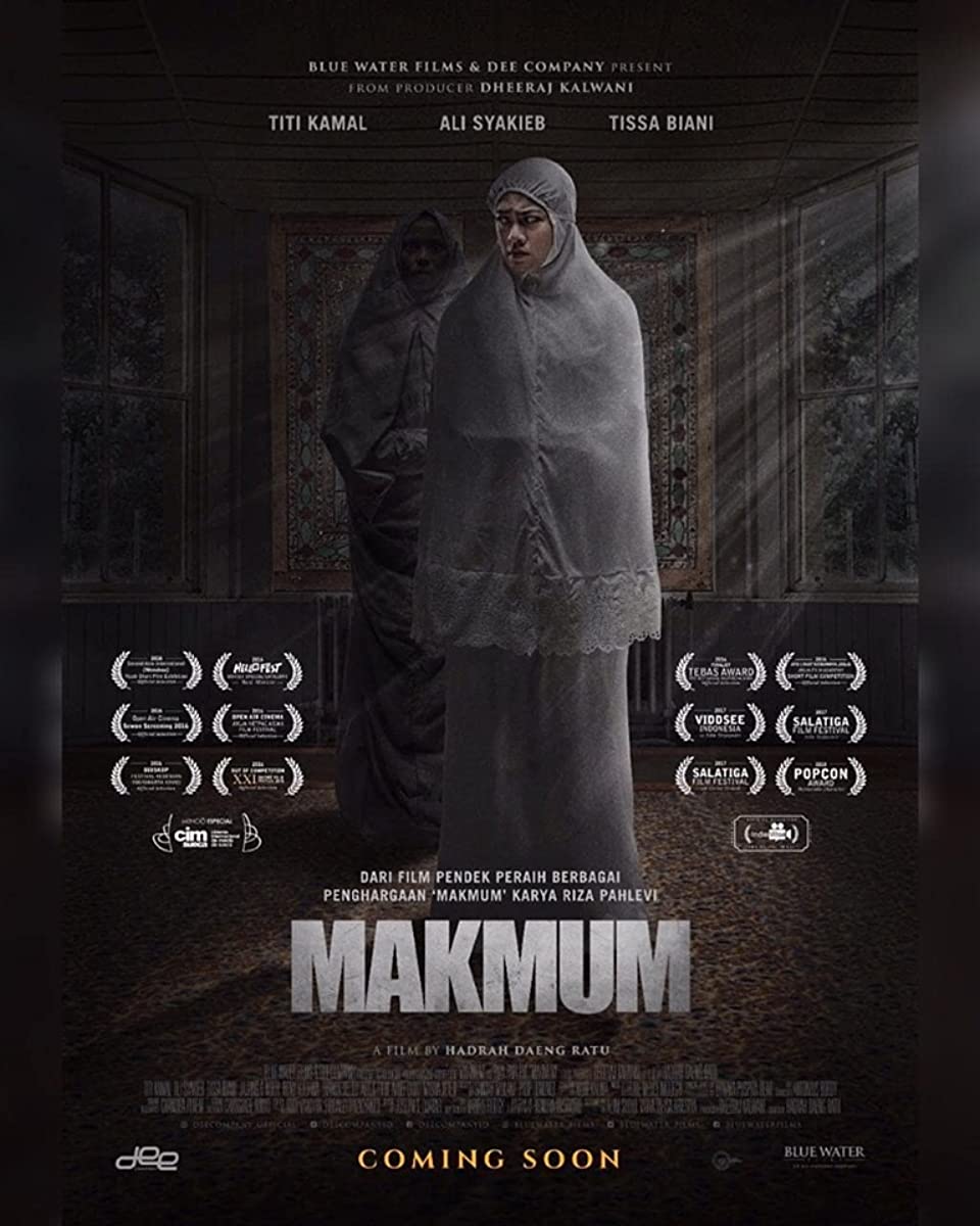 فيلم Makmum 2019 مترجم