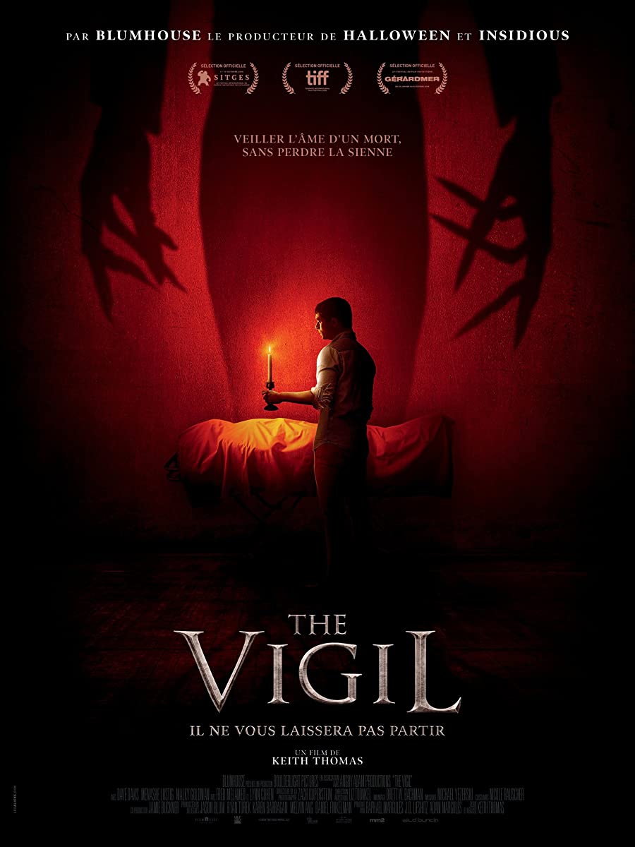 فيلم The Vigil 2019 مترجم