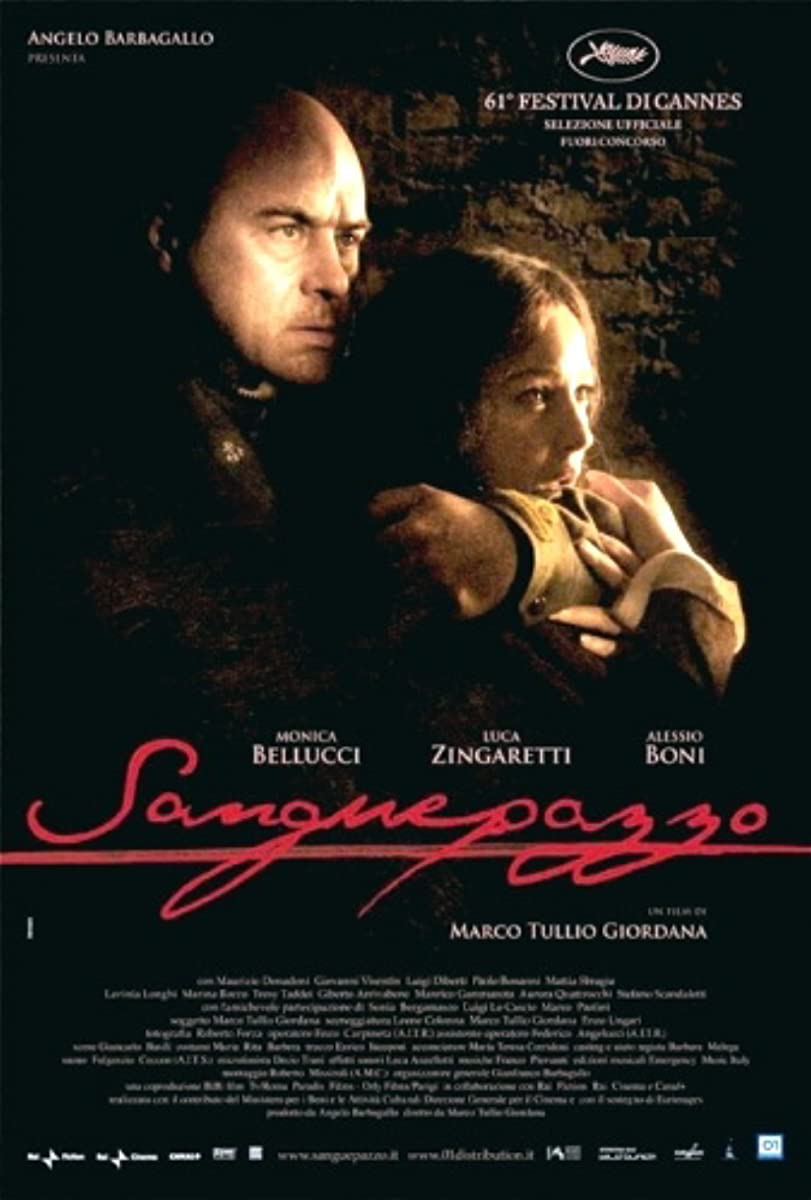 فيلم Sanguepazzo 2008 Part 1 مترجم فيلم Sanguepazzo 2008 Part 1 مترجم