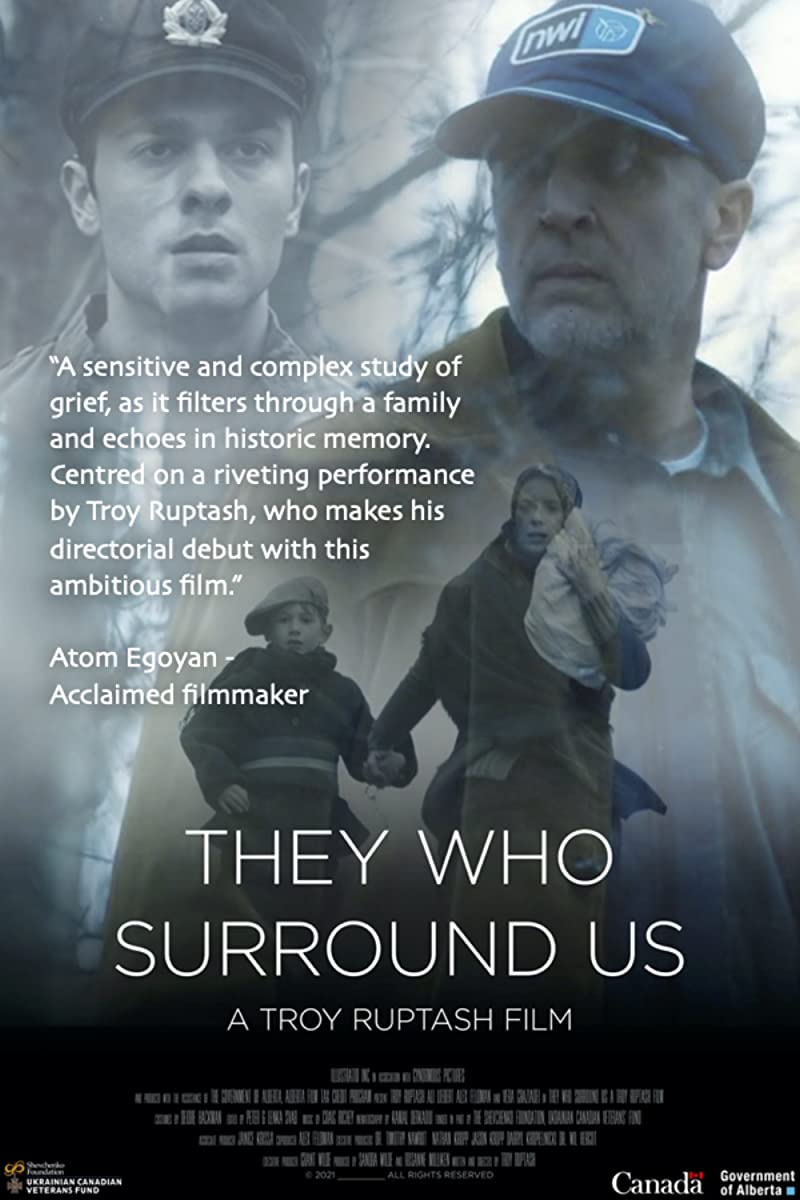 فيلم They Who Surround Us 2020 مترجم