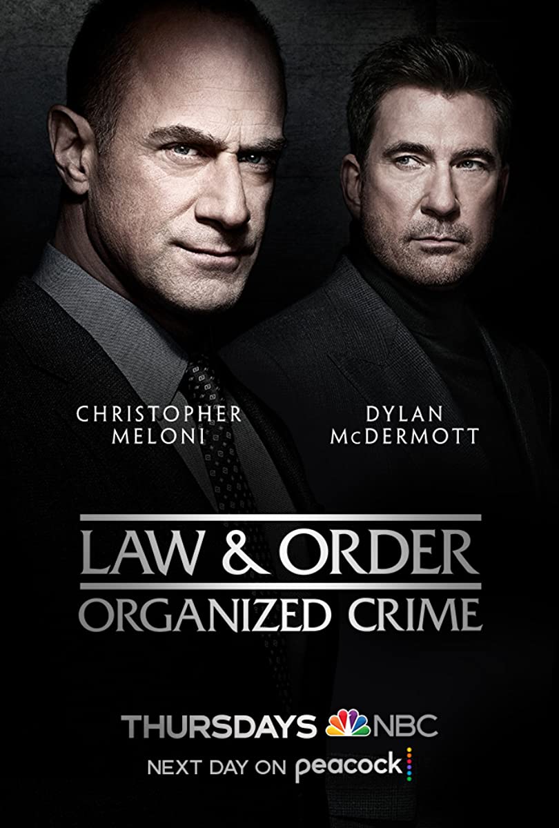 مسلسل Law & Order: Organized Crime الموسم الاول حلقة 3