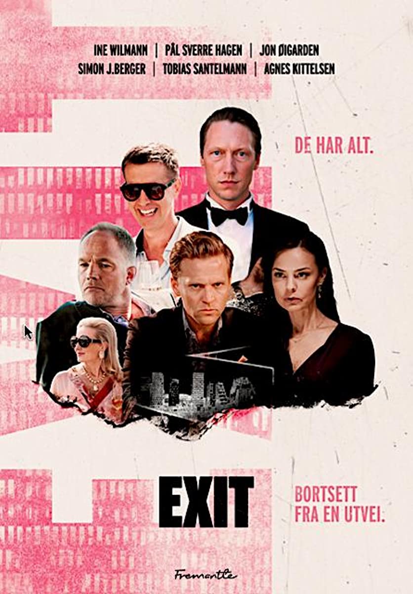 مسلسل Exit الموسم الاول حلقة 6